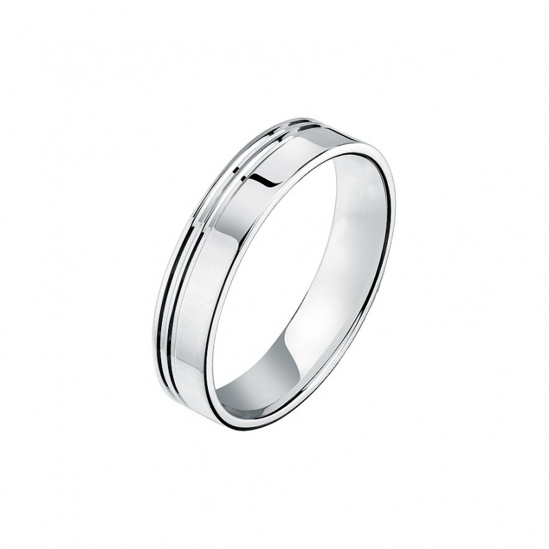 Valeria Herrenring 89217745 925er Silber, recycelt – Bild 1 von 3