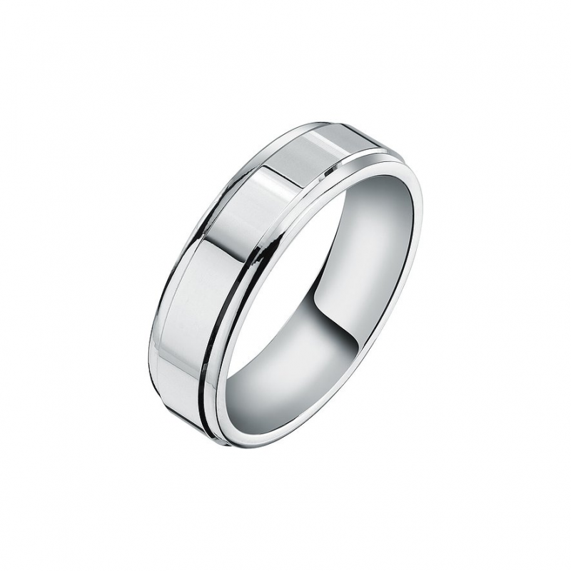 Valeria Herrenring 89218023 925er Silber, recycelt – Bild 1 von 3
