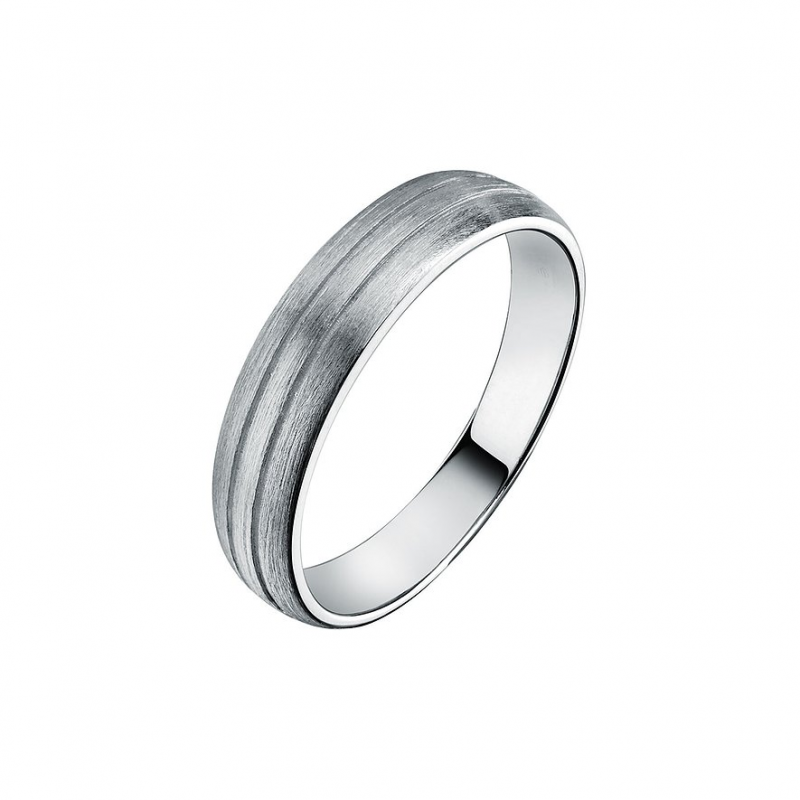 Valeria Herrenring 89218043 925er Silber, recycelt – Bild 1 von 3
