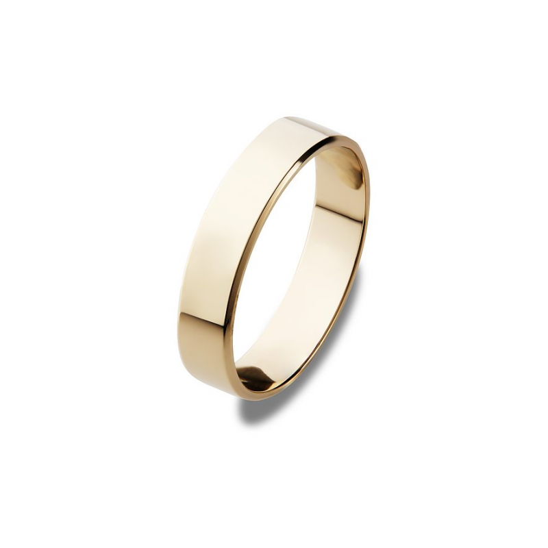 Valeria Herrenring 89218055 375er Gelbgold
