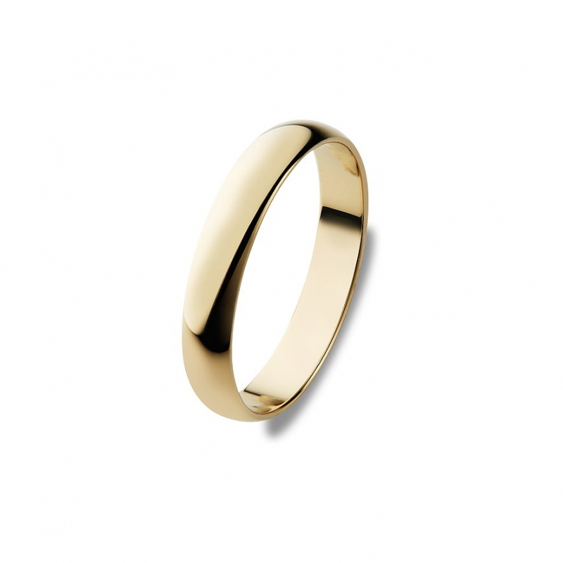 Valeria Herrenring 89218033 375er Gelbgold