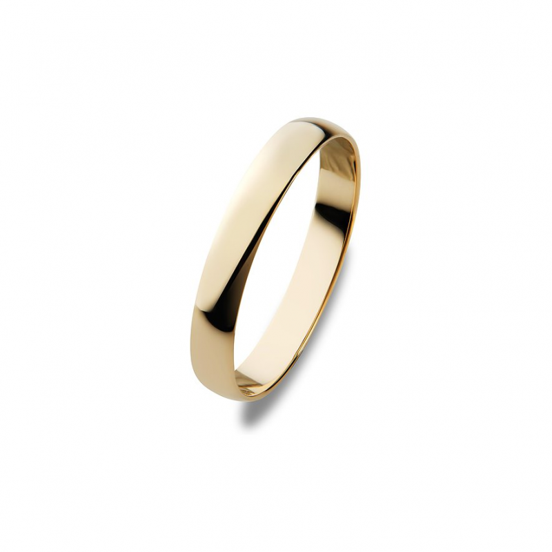 Valeria Damenring 89217977 375er Gelbgold