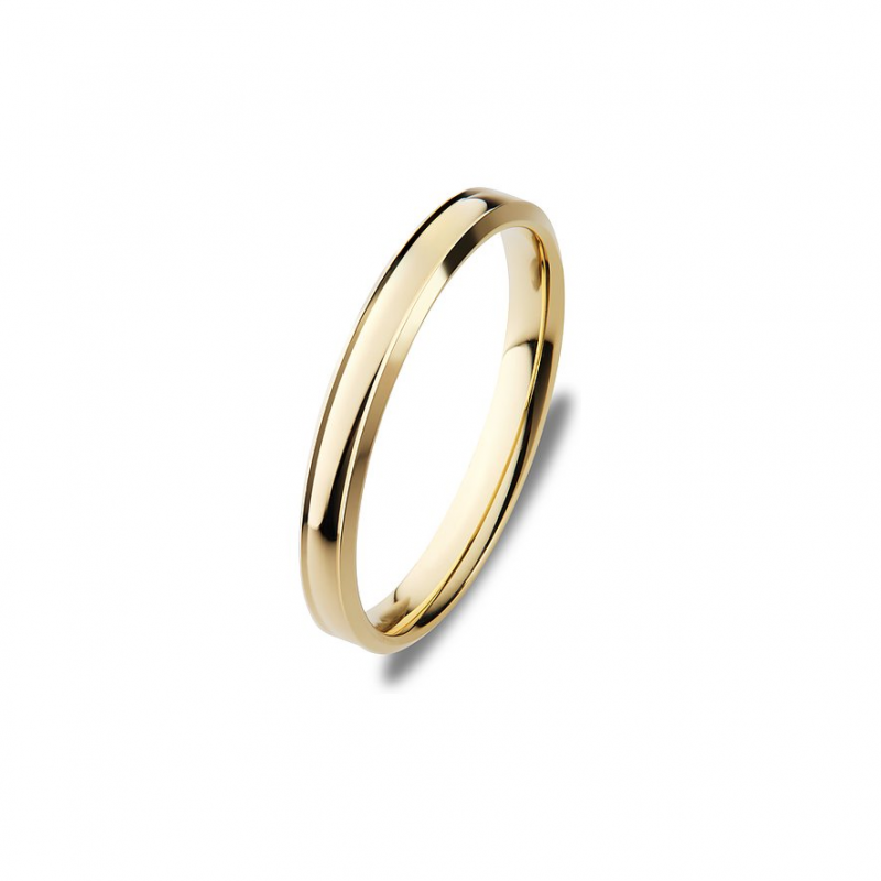 Valeria Herrenring 89217915 375er Gelbgold