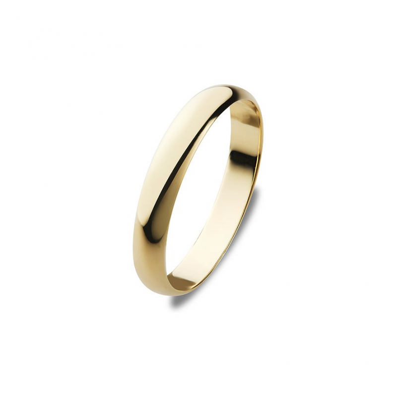Valeria Herrenring 89218528 375er Gelbgold