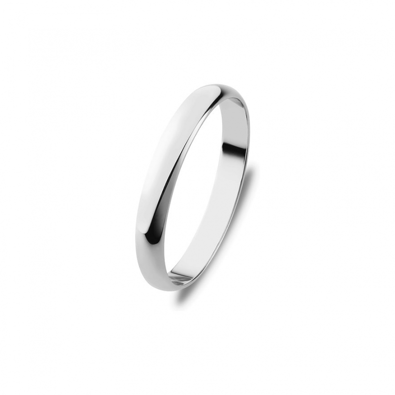 Valeria Herrenring 89218530 375er Weißgold