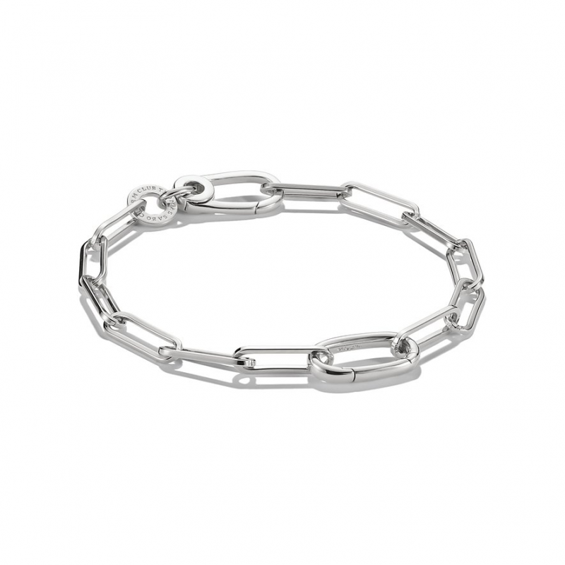 Thomas Sabo Armband Carrier C1205-001-21-L19 925er Silber – Bild 1 von 2