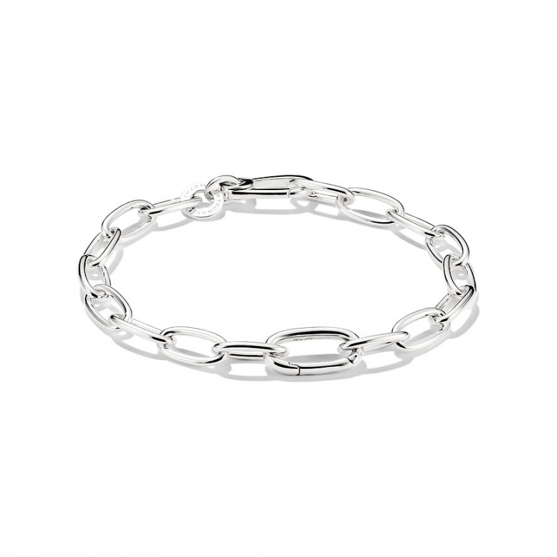 Thomas Sabo Armband Carrier C1204-001-21-L17 925er Silber – Bild 1 von 2