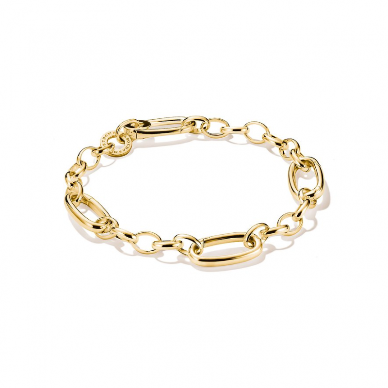 Thomas Sabo Armband Carrier C1203-413-39-L17 925er Silber – Bild 1 von 2