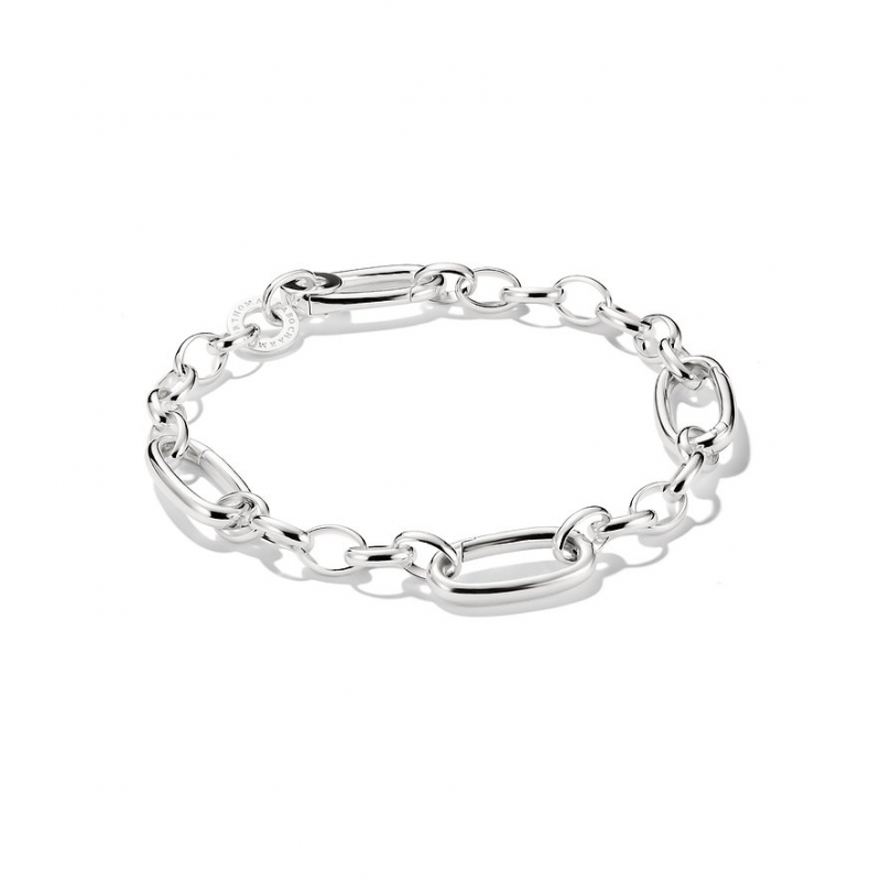 Thomas Sabo Armband Carrier C1203-001-21-L19 925er Silber – Bild 1 von 2