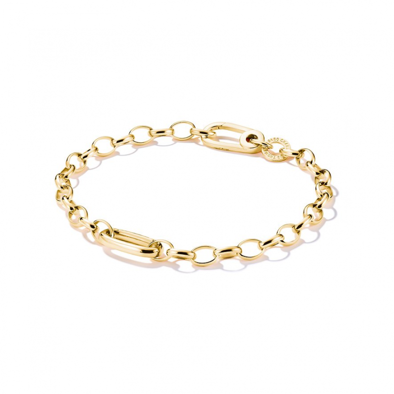 Thomas Sabo Armband Carrier C1202-413-39-L17 925er Silber – Bild 1 von 2