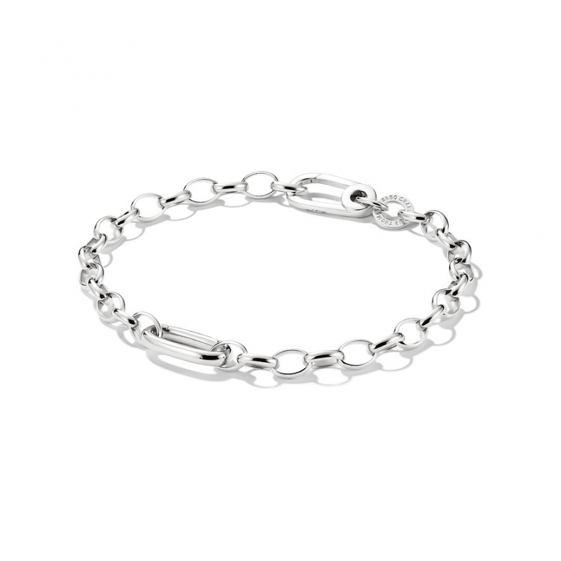 Thomas Sabo Armband Carrier C1202-001-21-L17 925er Silber – Bild 1 von 2