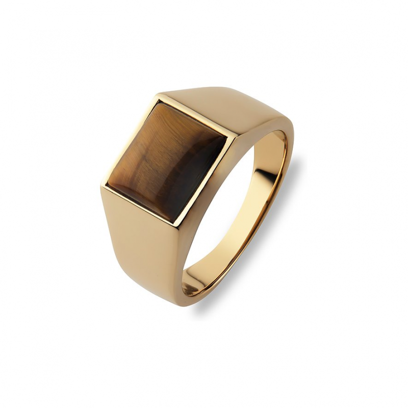 FAVS Herrenring 89219639 Edelstahl