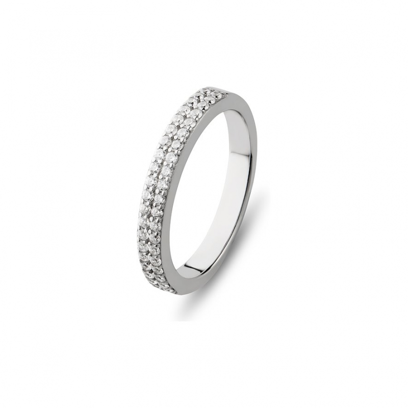 Valeria Ring 89219347 925er Silber, recycelt