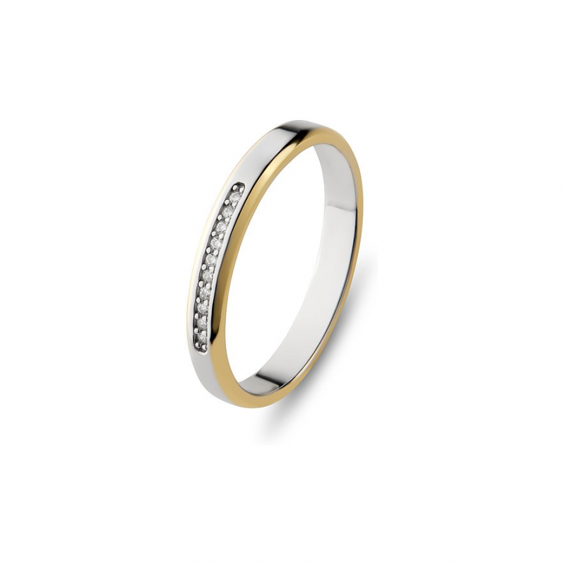 Valeria Ring 89219413 925er Silber, recycelt
