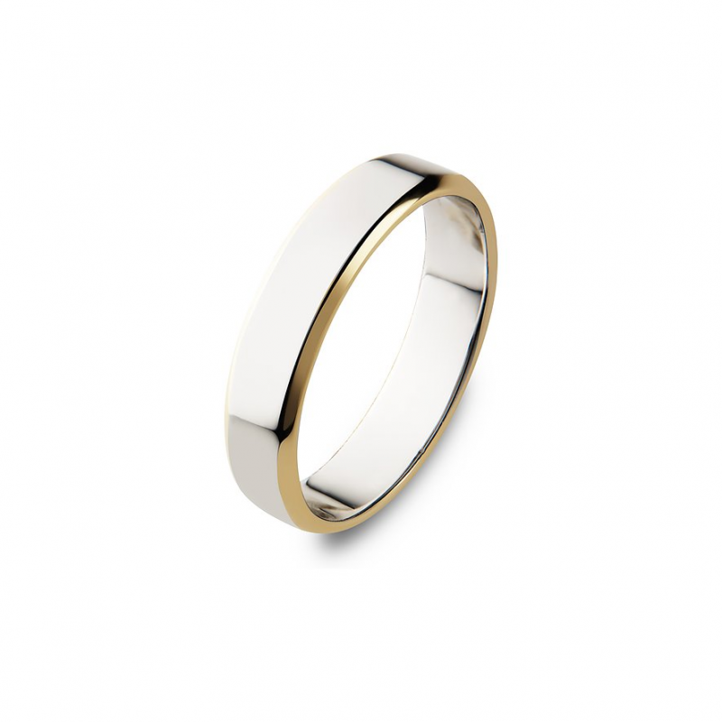 Valeria Herrenring 89219331 925er Silber, recycelt
