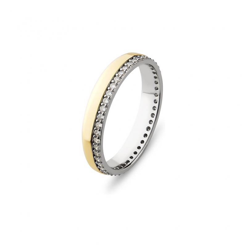 Valeria Ring 89219382 925er Silber, recycelt