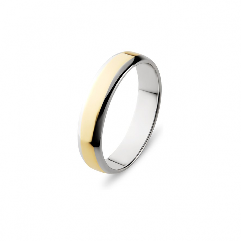 Valeria Herrenring 89219354 925er Silber, recycelt