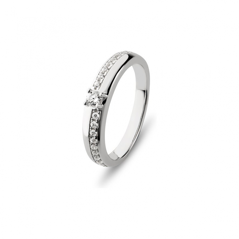 Valeria Ring 89219344 925er Silber, recycelt
