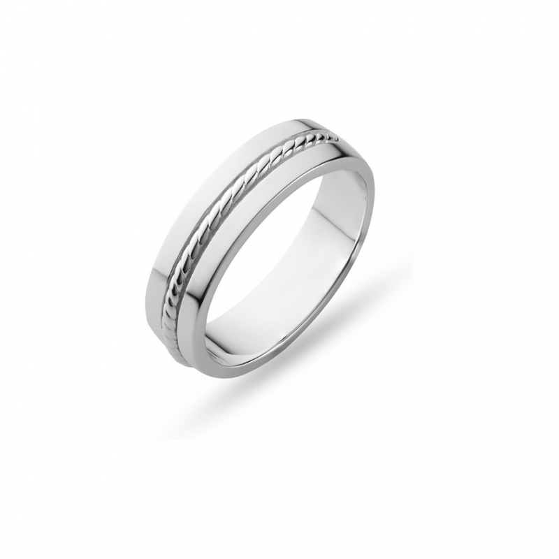 Valeria Herrenring 89219355 925er Silber, recycelt