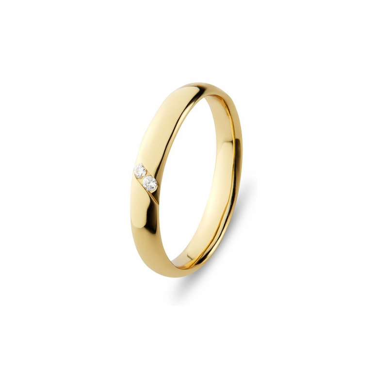 Valeria Damenring 89219393 925er Silber, recycelt