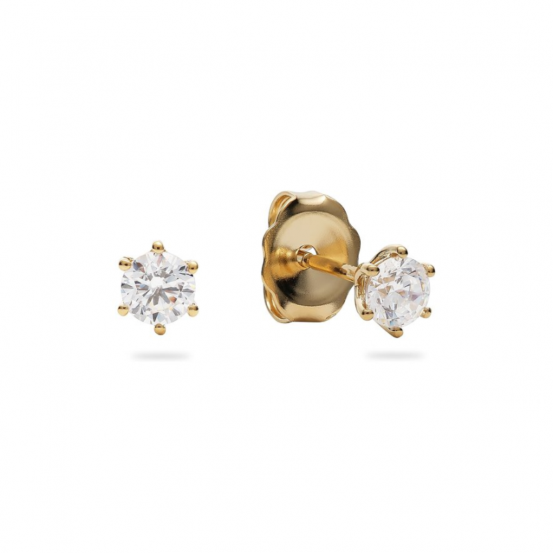 Valeria Ohrstecker 89220448 585er Gelbgold