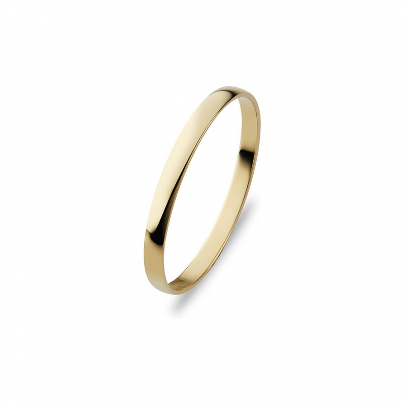 Valeria Damenring 89217983 375er Gelbgold