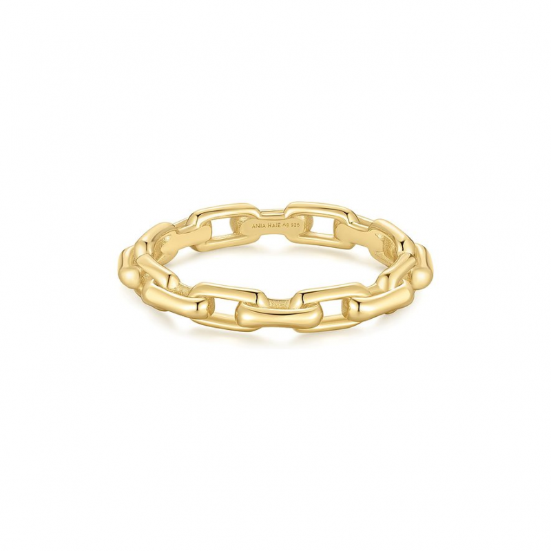 Ania Haie Damenring R067-01G-58 925er Silber – Bild 1 von 2