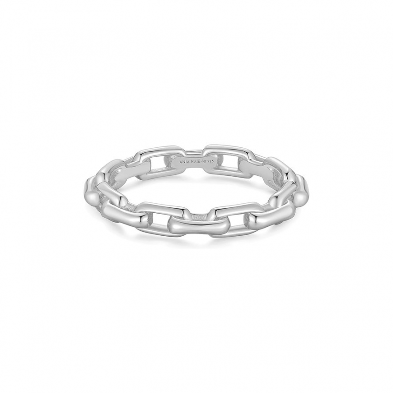 Ania Haie Damenring R067-01H-58 925er Silber – Bild 1 von 2