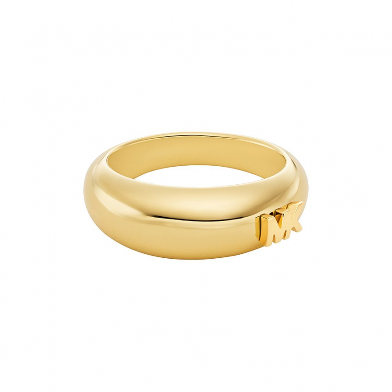 Michael Kors Damenring Metallic Muse MKJ8581710 Metall – Bild 1 von 2