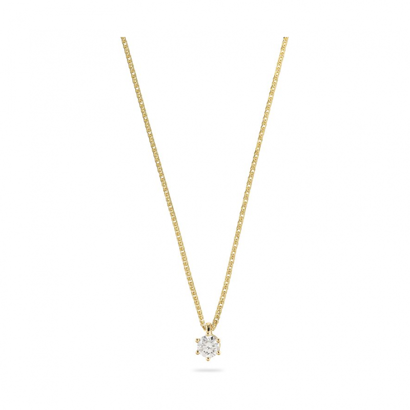 Valeria Kette 89221116 585er Gelbgold