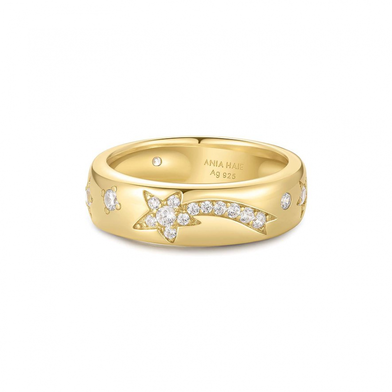 Ania Haie Damenring R066-03G-56 925er Silber – Bild 1 von 2