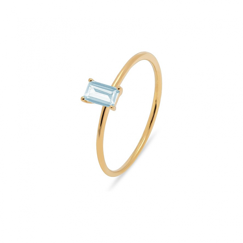 Valeria Damenring 89224961 585er Gelbgold