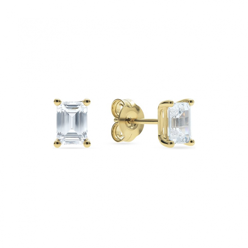 Valeria Ohrstecker 89225115 585er Gelbgold