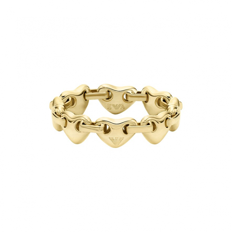 Emporio Armani Damenring SENTIMENTAL EGS3332710 Metall – Bild 1 von 2