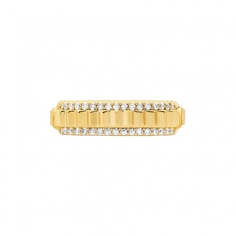 Michael Kors Damenring MICHAEL KORS LEXINGTON MKJ8611710 Metall – Bild 1 von 2