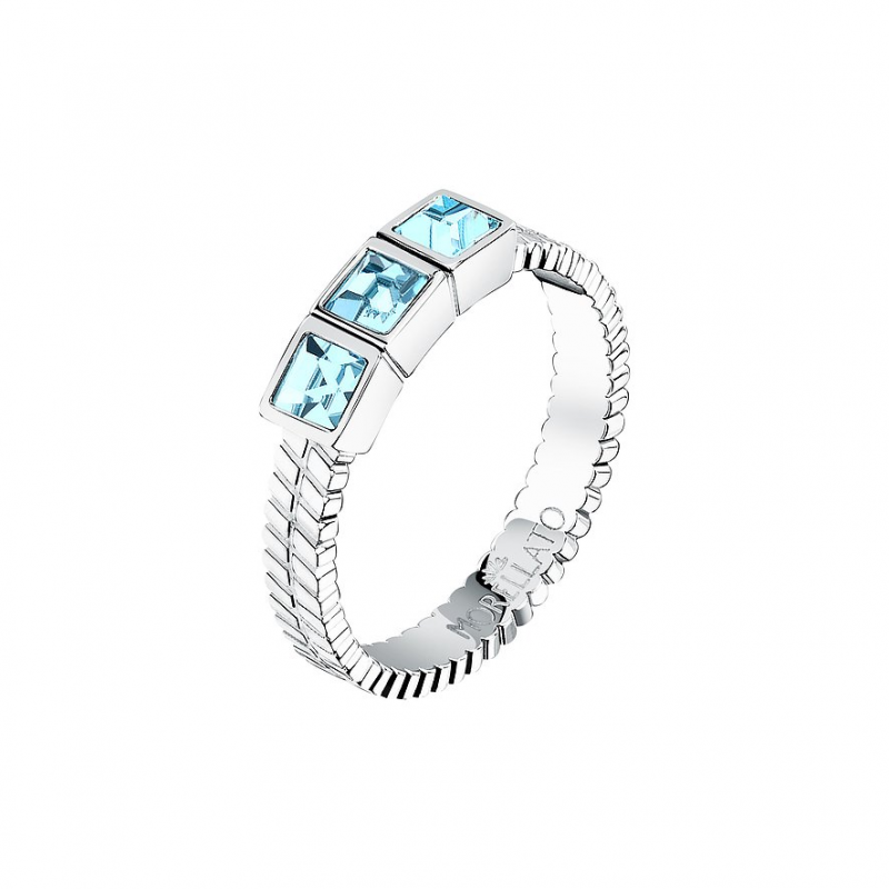 Morellato Damenring Gioia SAVY38016 Edelstahl – Bild 1 von 3