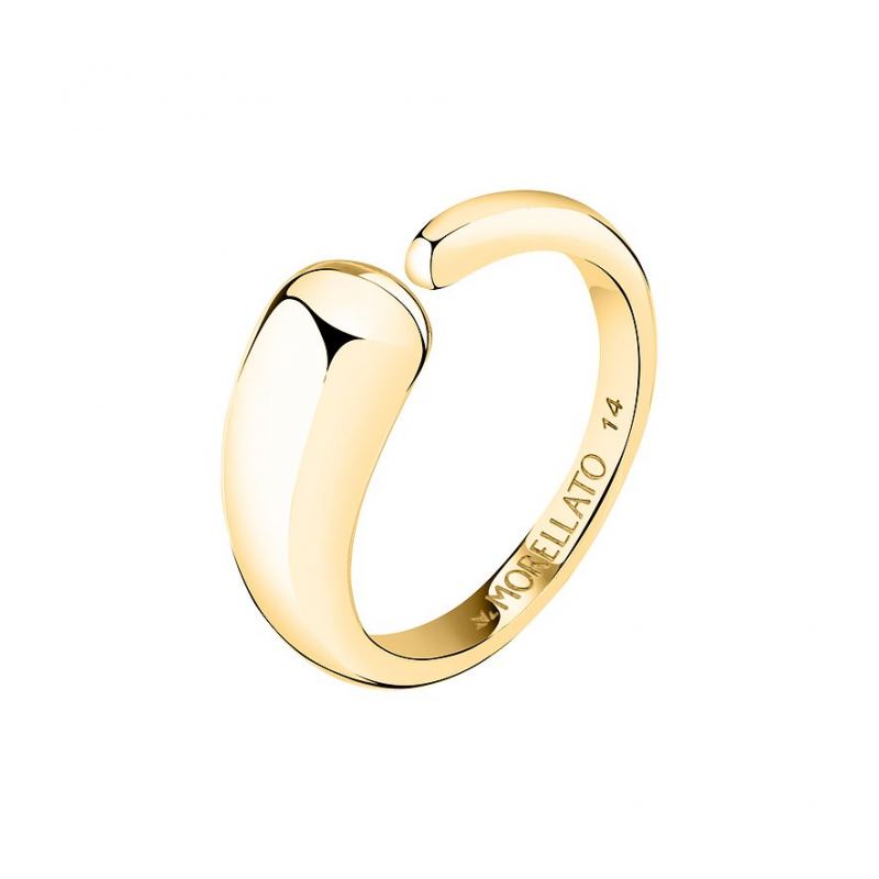 Morellato Damenring Design SAYP16014 Edelstahl – Bild 1 von 3