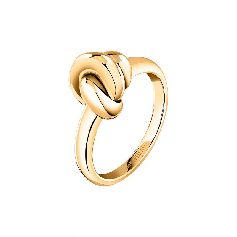 Morellato Damenring Legame SAZO15014 Edelstahl