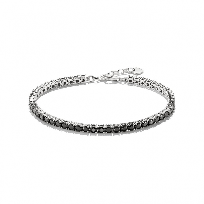 Thomas Sabo Armband A1484-643-11-L19,5V Silber – Bild 1 von 2