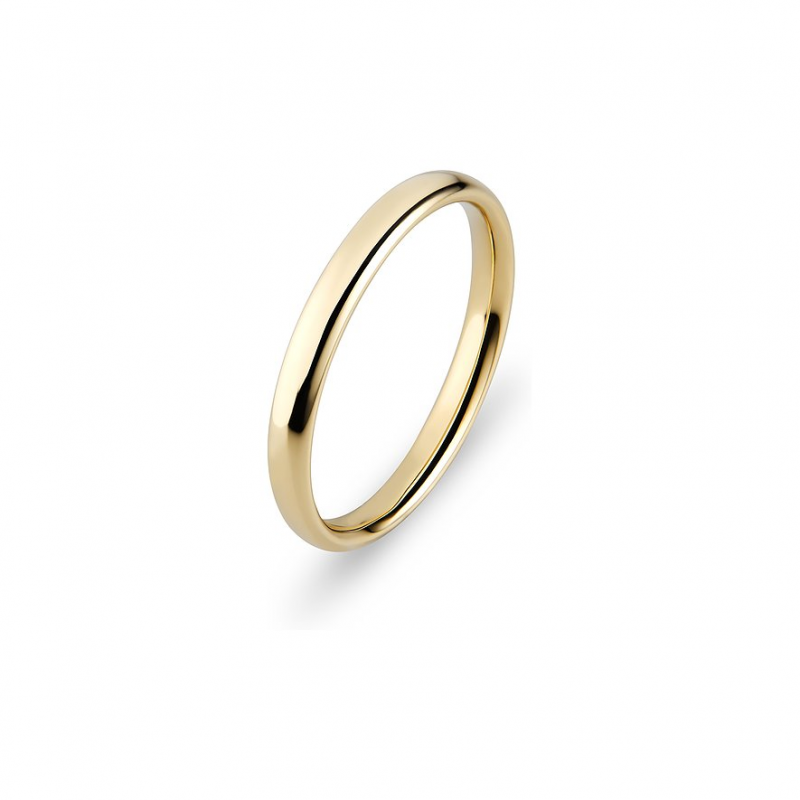 Valeria Trauring 89231140 585er Gelbgold