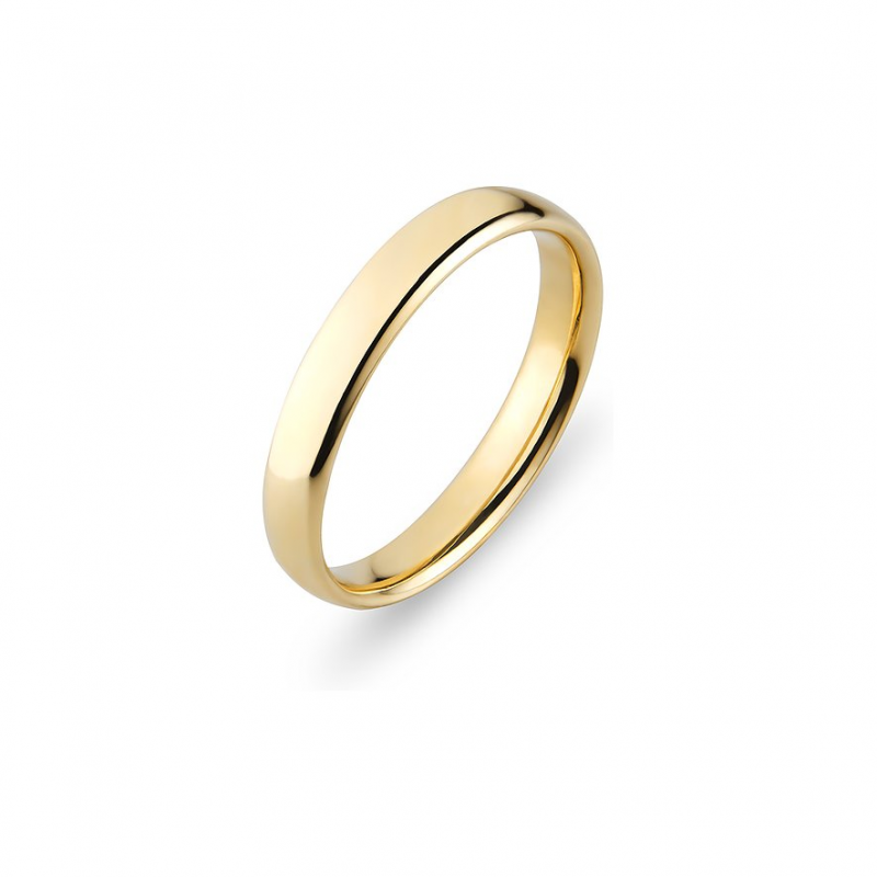 Valeria Trauring 89230700 585er Gelbgold