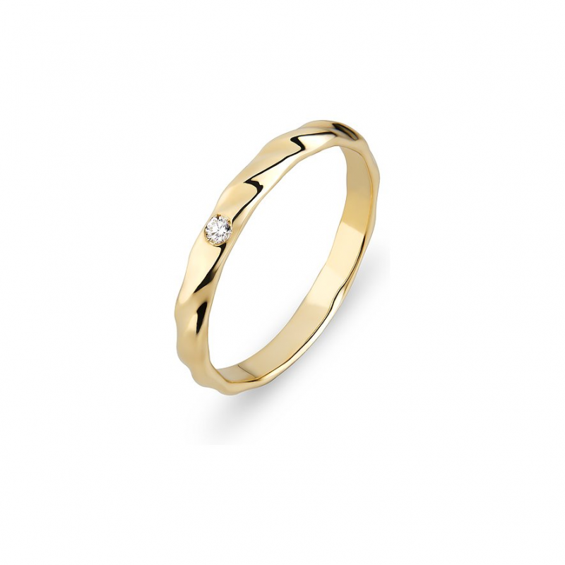 Valeria Trauring 89230714 585er Gelbgold