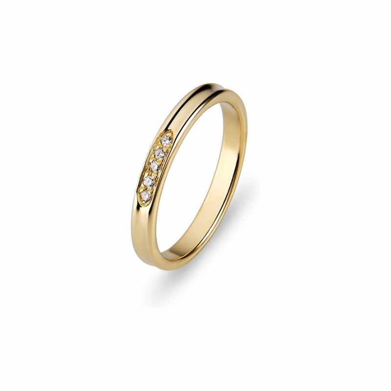 Valeria Trauring 89231068 585er Gelbgold
