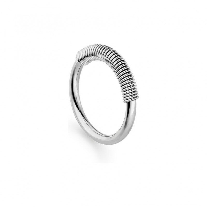 Liebeskind Damenring LJ-1855-R-52 Edelstahl – Bild 1 von 3