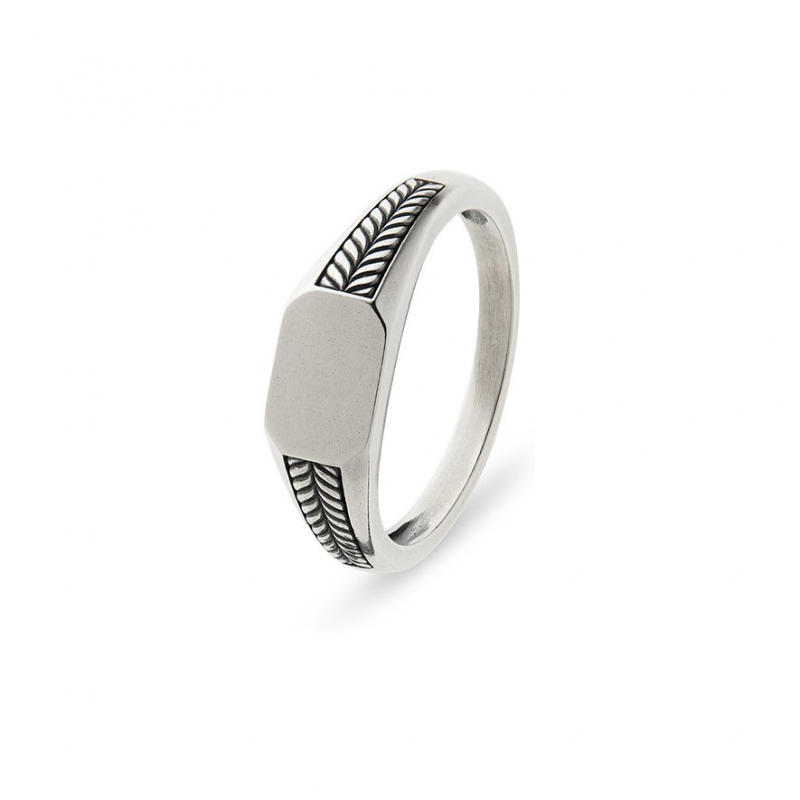 Valeria Herrenring 89231344 925er Silber, recycelt