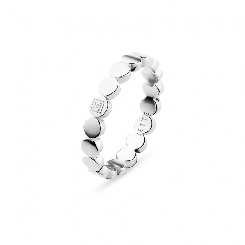 JETTE Damenring HIT 89230168 925er Silber