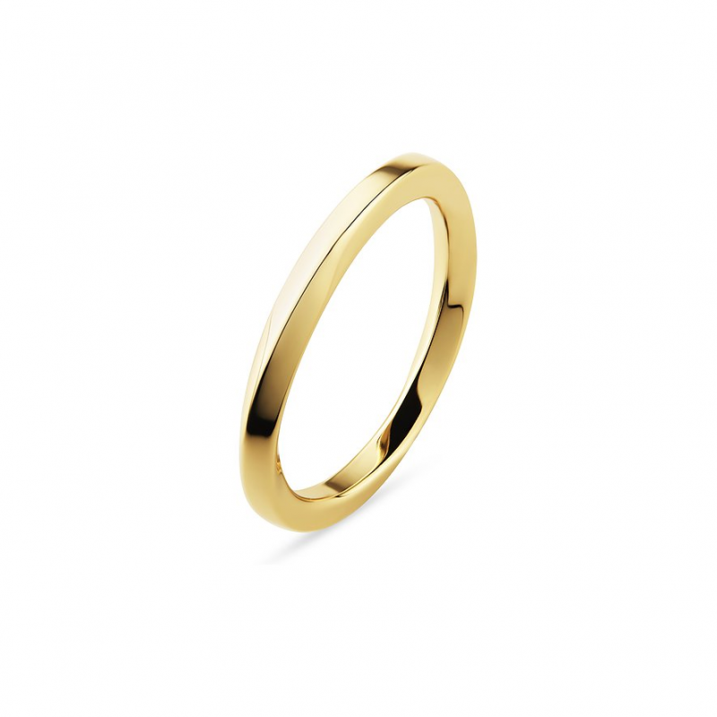 JETTE Damenring TWISTED 89233277 925er Silber
