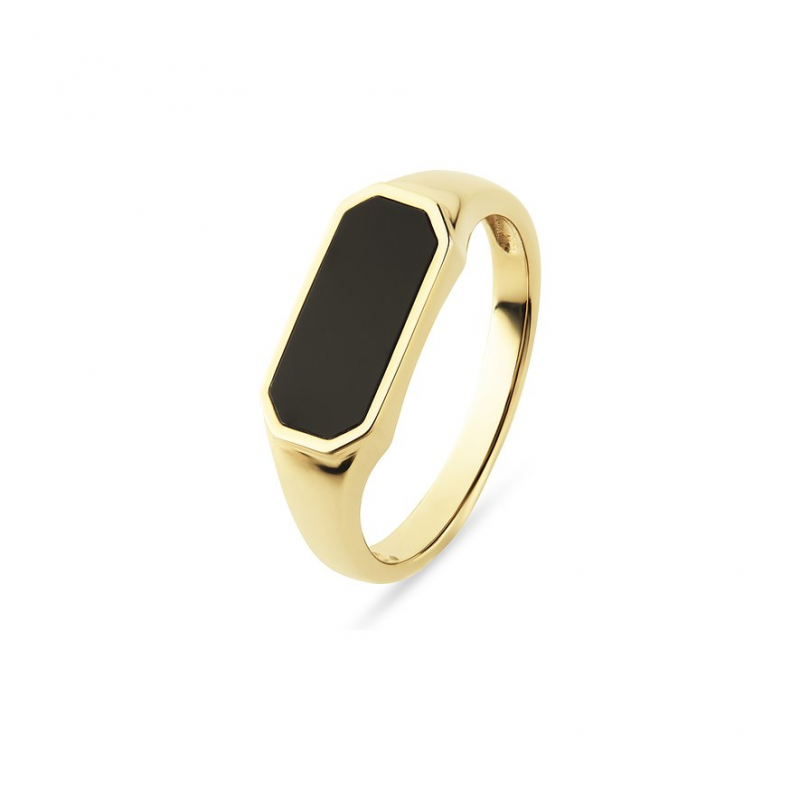 Valeria Herrenring 89233888 375er Gelbgold