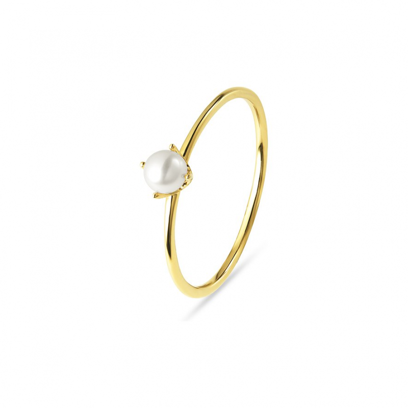 Valeria Damenring 89234033 585er Gelbgold