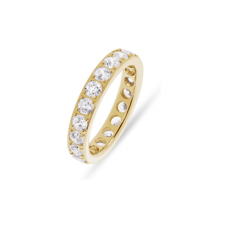 Valeria Damenring 89235077 585er Gelbgold